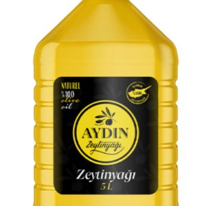 Aydın Zeytinyağı - 5 L