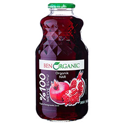 Ben Organic-Nar 946 mL