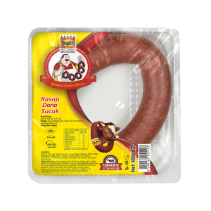 Beşler Sucuk Kasap Dana Sucuk - 400 g