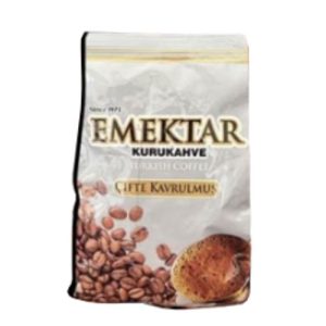 Emektar Türk Kahvesi - Çifte Kavrulmuş
