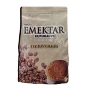 Emektar Türk Kahvesi - Tek Kavrulmuş