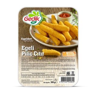 Gedik Piliç - Piliç Çıtır Burger 300 g
