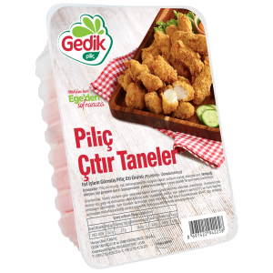 Gedik Piliç - Piliç Çıtır Taneler 200 g