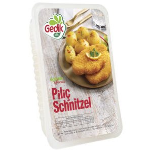 Gedik Piliç - Piliç Schnitzel 200 g