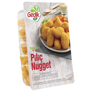 Gedik Piliç - Piliç Nugget 260 g