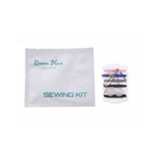 Sewing Kit White Tea